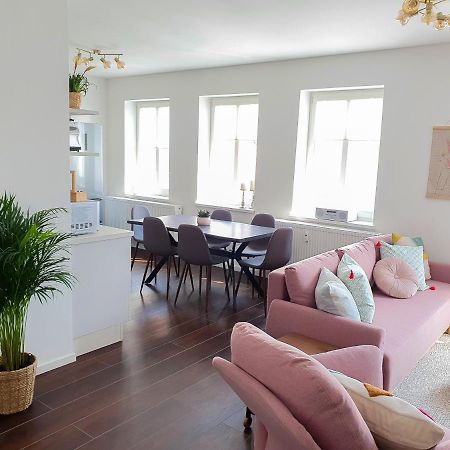 Pb Ferienwohnungen - Fewo 7 - Stilvoll Eingerichtetes Apartment Im Herzen Senftenbergs Екстериор снимка