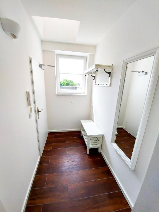 Pb Ferienwohnungen - Fewo 7 - Stilvoll Eingerichtetes Apartment Im Herzen Senftenbergs Екстериор снимка