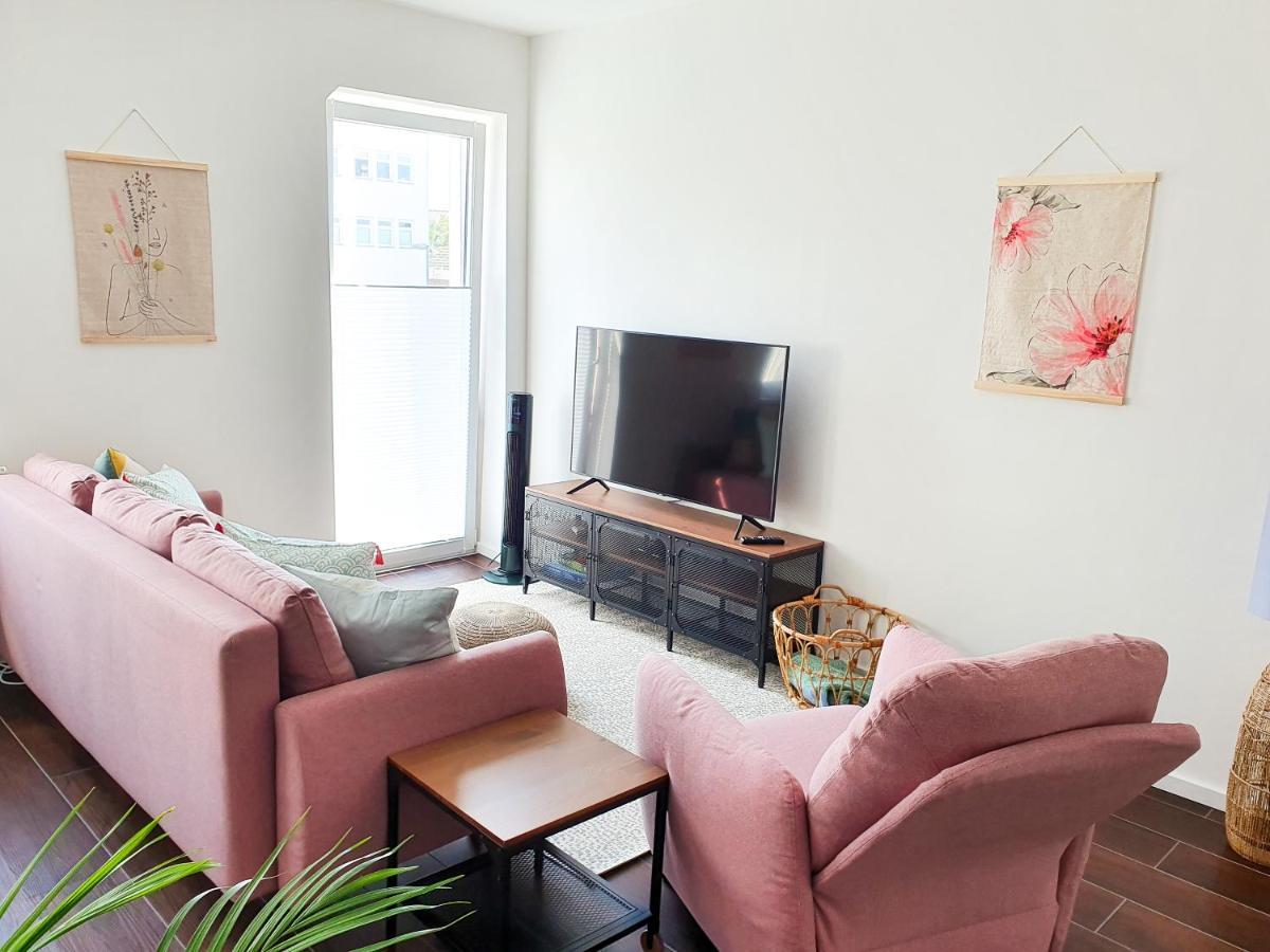 Pb Ferienwohnungen - Fewo 7 - Stilvoll Eingerichtetes Apartment Im Herzen Senftenbergs Екстериор снимка